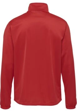 Hummel Promo Suit - Trainingspak - True Red/Marine -Hummel 37e1dde0e0db4193b77af42c819bbf2c