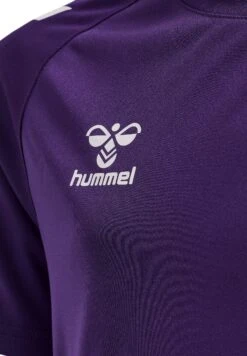 Hummel Xk Core - Sport T-Shirt - Purple -Hummel 382ce6b60f784e1dac09d5dc950a20a6