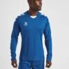 Hummel Core Xk Poly - Longsleeve - True Blue