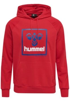 Hummel Isam 2.0 - Hoodie - Barbados Cherry -Hummel 3852971a1b15485b89ce8ea10ae2815a