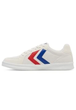 Hummel Baseline - Trainingsschoen - White/Blue/Red 15 Hummel Baseline - Trainingsschoen - White/Blue/Red -Hummel 386bc090cdd74dad882517d16d2fca84