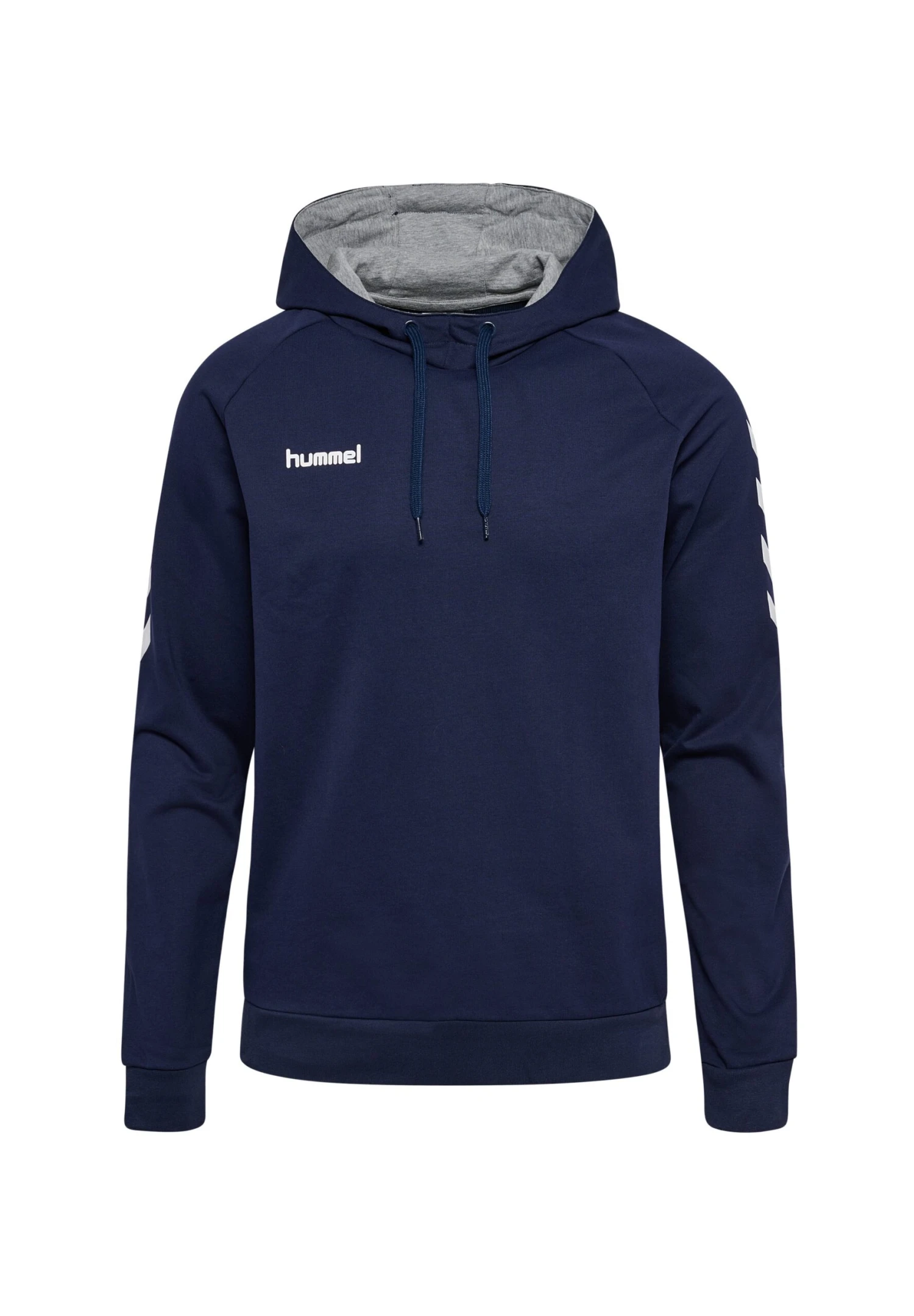 Hummel Hmlgo- Hoodie - Dark Blue 6 Hummel Hmlgo- Hoodie - Dark Blue - Afbeelding 4