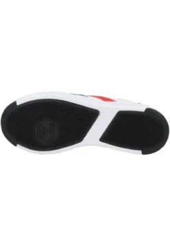 Hummel Stadil - Sneakers Laag - White/Blue/Red -Hummel 3877c7bed6f44b3b9f4a58cc8088c112