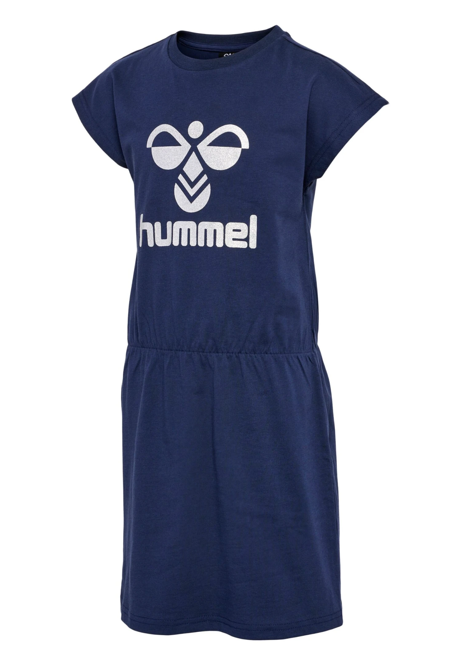 Hummel Flowy - Jurk - Black Iris 5 Hummel Flowy - Jurk - Black Iris - Afbeelding 3