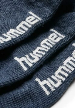 Hummel 3 Pack - Sokken - Blue Nights -Hummel 3935f74ee333482fadb1b79f9715dcc7