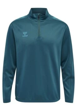 Hummel Unisex - Sweater - Blue Coral -Hummel 39a1d6b35c2543858b8165accc7f802f