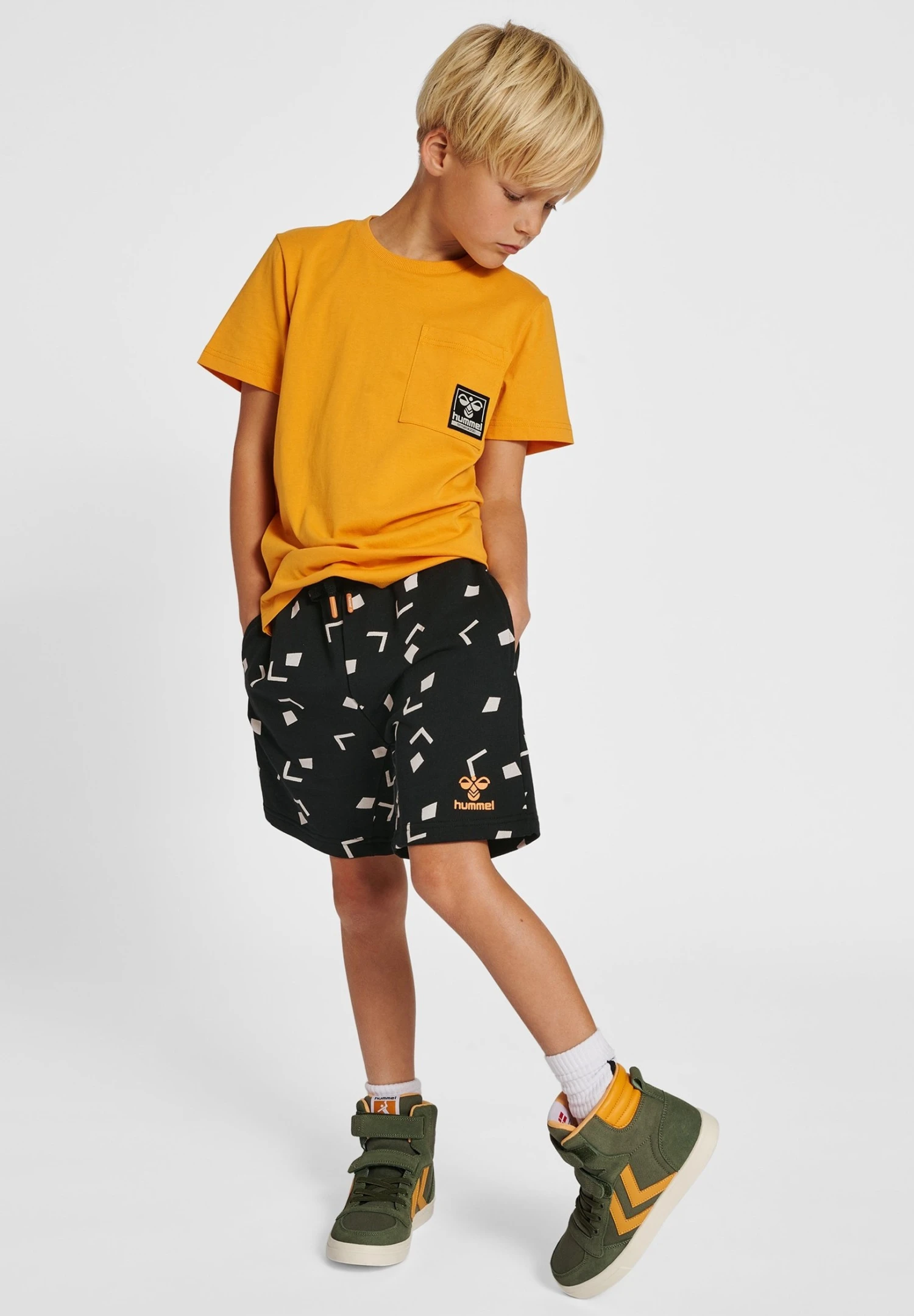 Hummel Elijah - Shorts - Black 3 Hummel Elijah - Shorts - Black