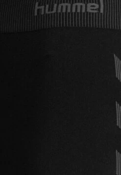 Hummel Legging - Black -Hummel 39daae0899144997b819e270f3029cfc