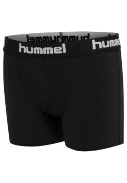 Hummel Nolan 2-Er-Pack - Onderbroeken - Black Iris -Hummel 39e2b6c8eaeb4397970a0b1ebe95455d