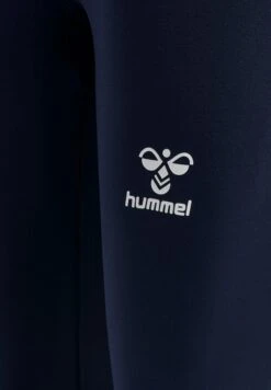 Hummel Legging - Marine 12 Hummel Legging - Marine -Hummel 39efd8428b334c1194590ba8a3edb07e