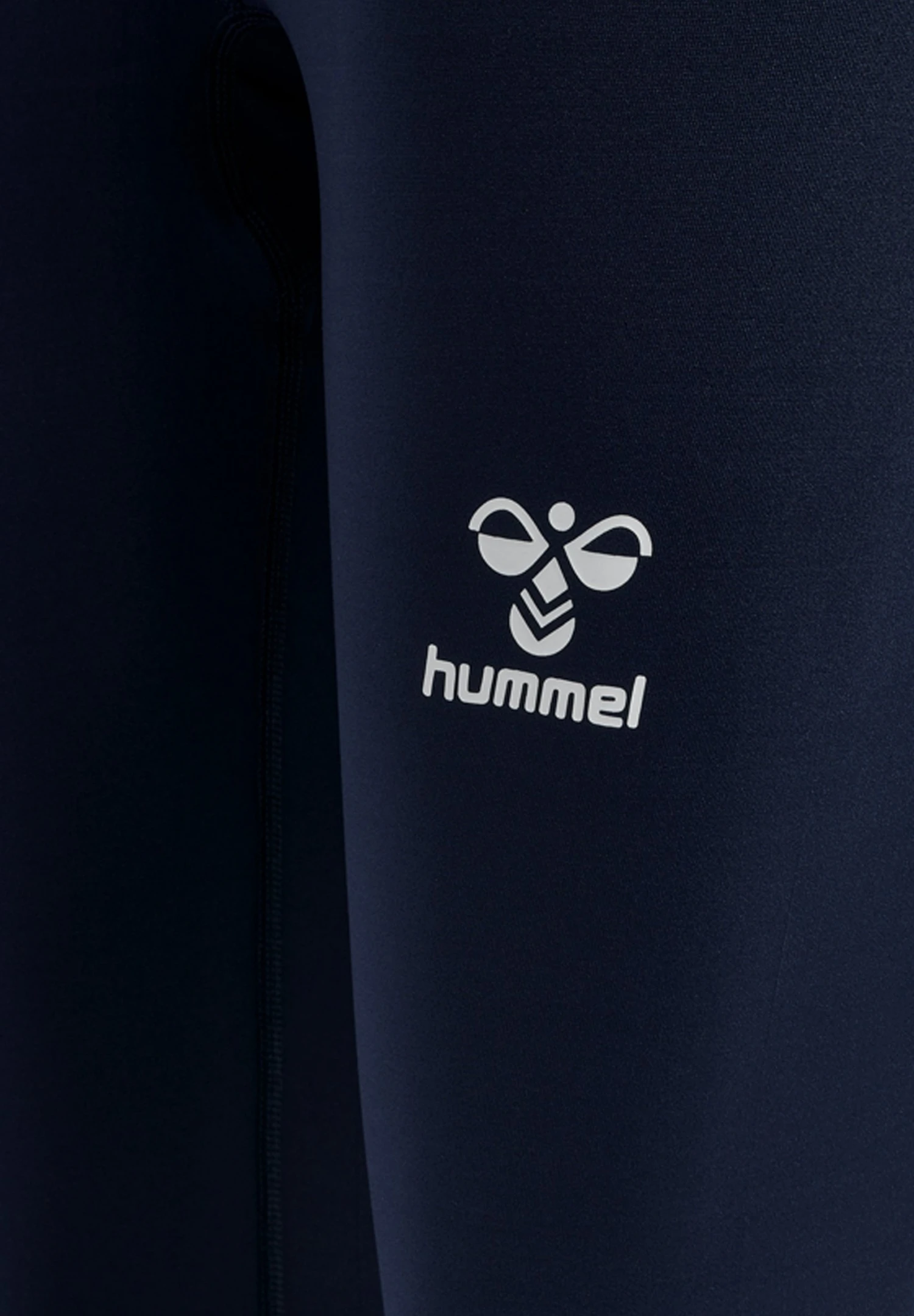 Hummel Legging - Marine 7 Hummel Legging - Marine - Afbeelding 5