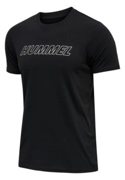 Hummel Callum - Sport T-Shirt - Black -Hummel 3a15000a1cf747c2b0e3147753a47fe1