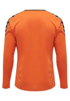 Hummel Longsleeve - Tangerine -Hummel 3a2a1c246ec747d0ad29b9180e3caaee