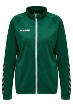 Hummel Hmlauthentic- Trainingsvest - Evergreen -Hummel 3a37ba047b534f4ab32dac7edda8fc06