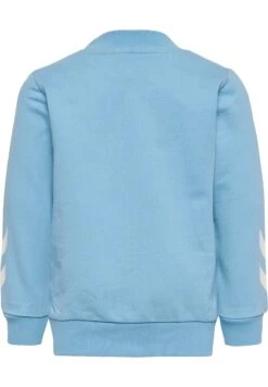Hummel Skye - Sweater Met Rits - Dusk Blue -Hummel 3a3d24a90f16414aa43d520364562b33