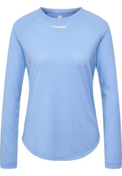 Hummel Vanja- Longsleeve - Placid Blue -Hummel 3a559e975e8d414e8d97fc8d6b6d7e3f