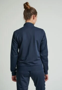 Hummel Nelly Zip Jacket - Trainingsvest - Blue Nights -Hummel 3a7aa96f59374d6f93be03cd380be03d