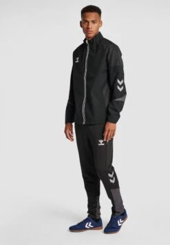 Hummel Lead Pants - Trainingsbroek - Black -Hummel 3a8918aad0ec4c7c987d04ad94fd1630