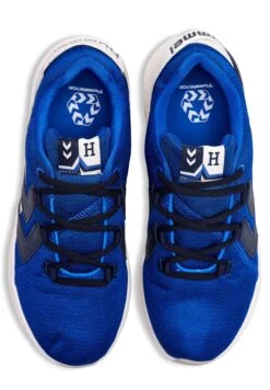 Hummel Reach 300 Recycled Lace Jr - Trainingsschoen - True Blue -Hummel 3ab3751da765427da2a2f1ef0eedccfd