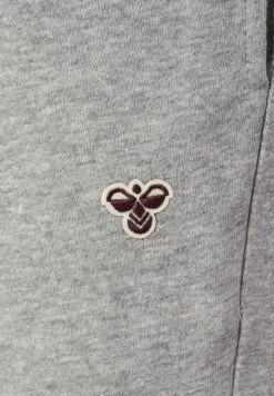 Hummel Trainingsbroek - Grey Melange -Hummel 3ac49de8ddc14ff6af21258daf8469d6