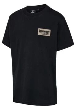 Hummel Hmldare- T-Shirt Basic - Black -Hummel 3aeffa5ced1d4a6597d819736ace1f02