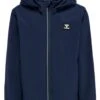 Hummel Mars- Softshelljas - Black Iris