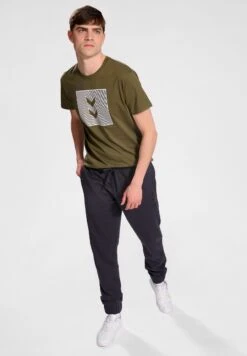 Hummel Active- Trainingsbroek - Obsidian -Hummel 3b42b9cc6eff466f966c380d9925eba7