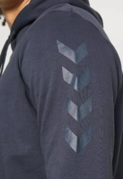 Hummel Legacy Tracksuit - Trainingspak - Blue Nights -Hummel 3b71a2de4e8c4a9e860a85b5b245d6ad