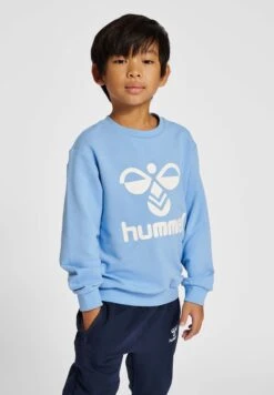 Hummel Hmldos Unisex - Sweater - Dusk Blue -Hummel 3b9be8fa73f94895b9b87d983a3fde4a