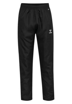 Hummel Core - Trainingsbroek - Black -Hummel 3bdbffeeb4364d369c72e54604dedb1c
