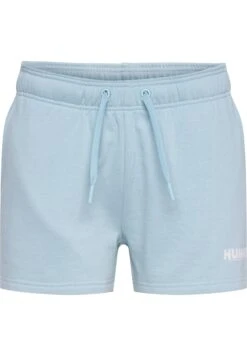 Hummel Legacy- Shorts - Celestial Blue -Hummel 3bffd8eb4c9c44e3a9ad70c9f4b7e038