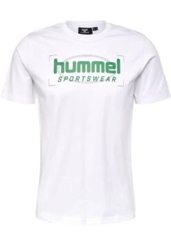 Hummel Harry - T-Shirt Print - White -Hummel 3c0ae7b32fe7405a9718d4815c85ed7c