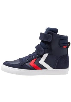 Hummel Slimmer Stadil - Sneakers Hoog - Peacoat -Hummel 3c212afb8db749a0a36a8d5732fc24bb