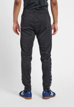 Hummel Trainingsbroek - Black/White -Hummel 3c2a1e146fa74281ae98b54ad6e99e2b