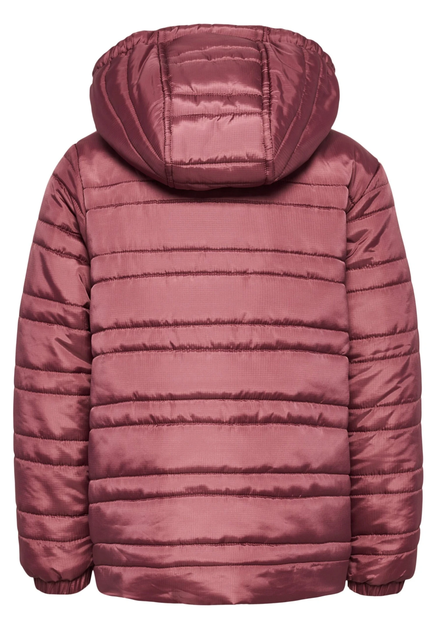 Hummel Bilbo Tex - Winterjas - Rose Brown 8 Hummel Bilbo Tex - Winterjas - Rose Brown - Afbeelding 6