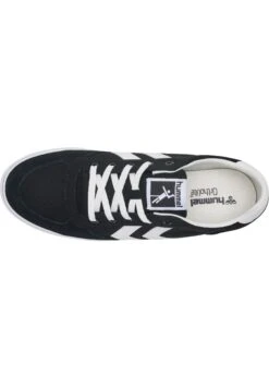 Hummel Sneakers Laag - Black -Hummel 3c939731c0e745c688f52a20bcb4110d