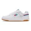 Hummel Stockholm Lx-E - Sneakers Laag - White Virids -Hummel 3c9fa9f81d9942e2ac51d571c4d5325c