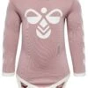 Hummel Hmlflipper Bodystocking L/S - Body - Woodrose 2 Hummel Hmlflipper Bodystocking L/S - Body - Woodrose -Hummel 3ca488e2f2f04bb0a408e784c5ff9ebe