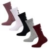 Hummel 5 Pack - Sokken - Deco Rose -Hummel 3cc870bdd1bc4187b8f3c5158d72947f