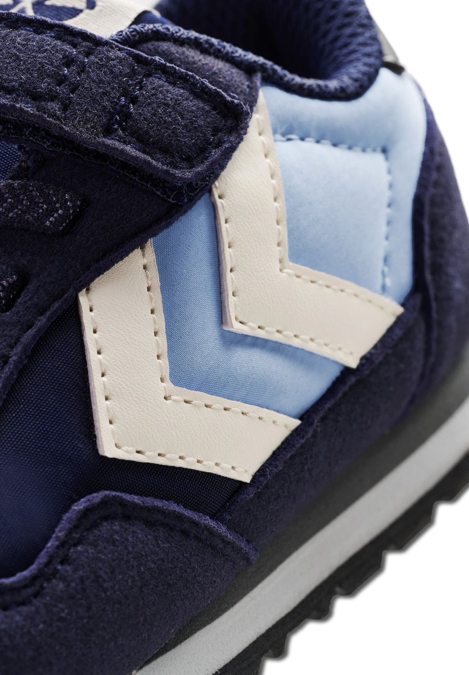 Hummel Reflex Infant - Babyschoenen - Black Iris 7 Hummel Reflex Infant - Babyschoenen - Black Iris - Afbeelding 5