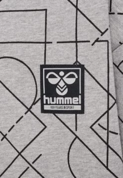 Hummel Hmltrevor - Sweater - Grey Melange 9 Hummel Hmltrevor - Sweater - Grey Melange -Hummel 3d27d75ed5c04604a8e5e0b62f3de84f