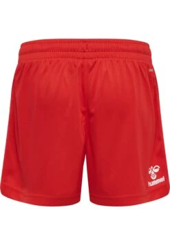 Hummel Hmlcore - Korte Broeken - True Red -Hummel 3d2ee6a02e5540e68d0346482bd710af