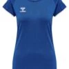 Hummel CoreStretch- Sport T-Shirt - True Blue