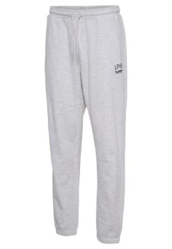 Hummel Trainingsbroek - Light Grey Melange -Hummel 3d42579af094462c8de051c37d548248
