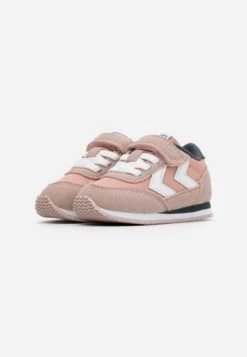 Hummel Reeflex Infant - Sneakers Laag - Pale Mauve -Hummel 3d4f106d4bdb44169eef432330446345