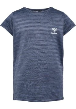 Hummel Sutkin- T-Shirt Print - Black Iris -Hummel 3d6f76af6f5d4cae86024a9b8cefce41