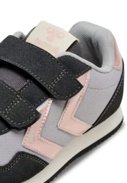 Hummel Relfex Double Jr - Sneakers Laag - Asphalt 14 Hummel Relfex Double Jr - Sneakers Laag - Asphalt -Hummel 3da2186e21c943fd8fafe78a8754338f