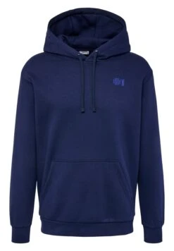 Hummel Hmlcourt- Hoodie - Marine -Hummel 3dedf56bc4fc4e5c92fe8e1cdff669a4