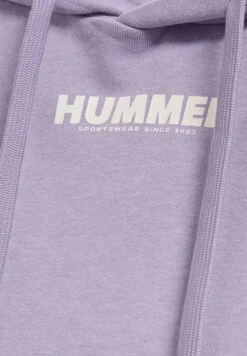 Hummel Hmllegacy Cropped- Hoodie - Heirloom Lilac -Hummel 3e0525eaf74b4d8dacf7e96632c61ade