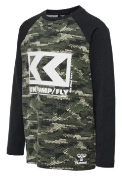 Hummel HmlfskL/S - Longsleeve - Forest Night 9 Hummel HmlfskL/S - Longsleeve - Forest Night -Hummel 3f1904225c444b2095bb3edad272c5bb